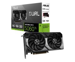 ASUS GeForce RTX 5060 Ti Dual OC 16GB GDDR7 DLSS4