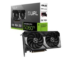 ASUS GeForce RTX 5060 Ti Dual OC 8GB GDDR7 DLSS4