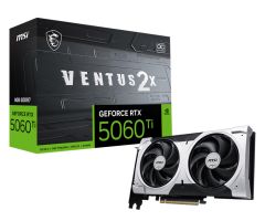 MSI GeForce RTX 5060 Ti Ventus 2X OC Plus 8GB GDDR7 DLSS4
