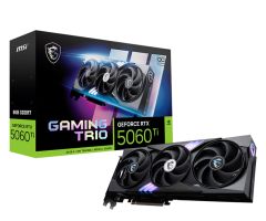 MSI GeForce RTX 5060 Ti Gaming Trio OC 8GB GDDR7 DLSS4