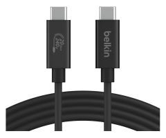 Belkin Belkin USB-C-Kabel 240 W + 20 Gbit/s, 2 m