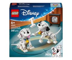 LEGO 43271 Die Welpen Lucky und Penny aus 101 Dalmatiner