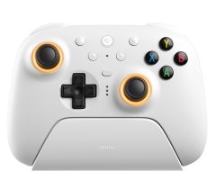 8BitDo Ultimate 2 Wireless 2.4G White