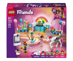 LEGO Friends 42661 Kostümparty mit Einhorn und Fee