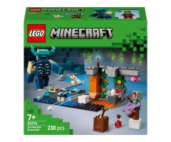 LEGO Minbecraft 21274 Begegnung mit dem Wächter