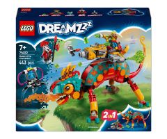 LEGO Dreamzzz 71492 Mateos Feuer-Chamäleon