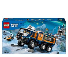LEGO City 60471 Arktis-Truck mit Labor