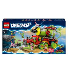 LEGO Dreamzzz 71499 Mateos Sprühdosen-Truck