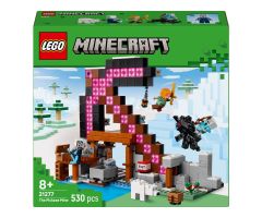 LEGO Minecraft 21277 Die Spitzhackenmine