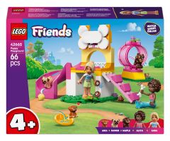 LEGO Friends 42665 Welpenspielplatz