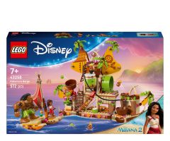 LEGO Disney 43258 Kakamora-Barge