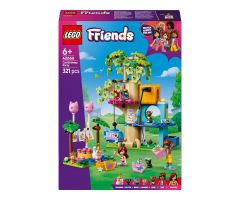 LEGO Friends 42666 Katzengeburtstagsparty & Baumhaus