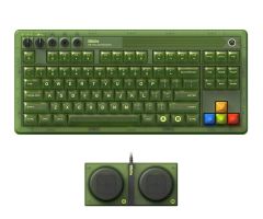 8BitDo Mechanical Keyboard Xbox Ed.