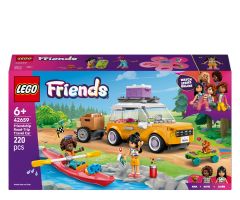 LEGO Friends 42659 Abenteuertrip mit Freunden