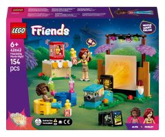 LEGO Friends 42642 Filmabend mit Freunden