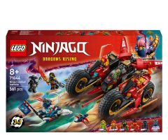 LEGO 71844 Ninja-Actionflitzer