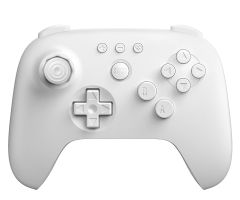 8BitDo 64 Bluetooth Controller White