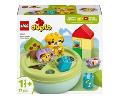 LEGO Duplo 10441 Formsortierer: Welpenhaus