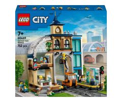 LEGO 60469 Hauptbahnhof