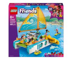 LEGO Friends 42664 Segelabenteuer