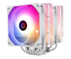 Thermalright Peerless Assassin 120 Weiß Argb 2x120mm