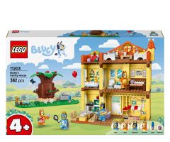 LEGO 11203 Blueys Haus