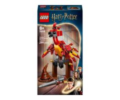 Harry Potter 76448 Fawkes™: Dumbledores Phönix