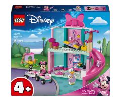 LEGO Disney 43274 Minnies Tierhotel