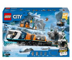 LEGO City 60470 Arktis-Polarexpress