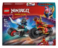 LEGO Ninjago 71838 Kais Motorradrennen