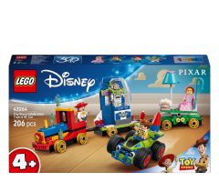LEGO Disney 43264 Partyzug und das Auto RC aus Toy Story