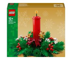 LEGO Iconic 40743 Weihnachtsgesteck