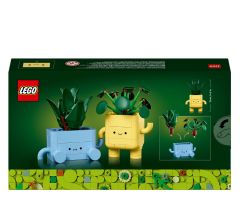 LEGO Botanicals 10349 Fröhliche Pflanzen
