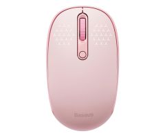 Baseus F01B Tri-Mode Kabellose Maus Babyrosa
