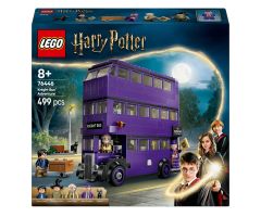 LEGO Harry Potter 76446 Abenteuer mit dem Fahrenden Ritter