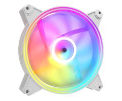 MODECOM Volcano Apex 140 ARGB White 140mm