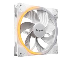 be quiet! Light Wings 140 PWM Reverse White 140mm