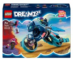 LEGO DREAMZzz 71479 Zoeys Katzenmotorrad