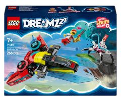 LEGO DREAMZzz 71489 Coopers fliegender Videospiel-Controller