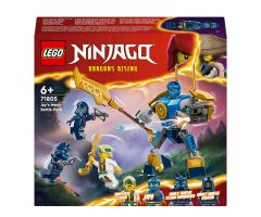 LEGO NINJAGO 71805 Jays Battle Mech
