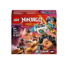 LEGO Ninjago 71827 Zanes Action-Mech