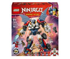 LEGO Ninjago 71834 Zanes Ultra-Kombi-Mech