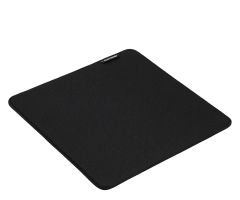 Silver Monkey Comfort Mouse Pad S Black