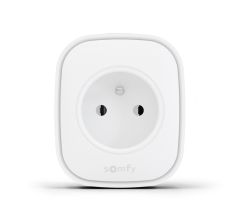 Somfy Zigbee-Steckdose Typ E