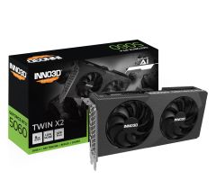 INNO3D GeForce RTX 5060 Twin X2 8GB GDDR7 DLSS4