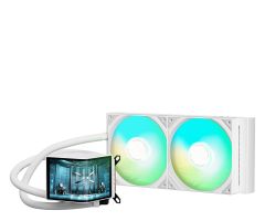 Tryx Panorama 280 ARGB Weiß 280 mm