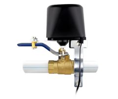 MOES Smart Controller Wasser Gas Ventil Wi-Fi TUYA