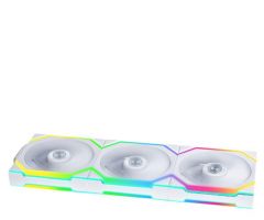Lian Li Uni Fan SL Wireless 120 Reverse White Triple Pack 3x120mm