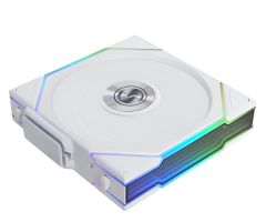 Lian Li Uni Fan TL Wireless 120 Weiß 120mm
