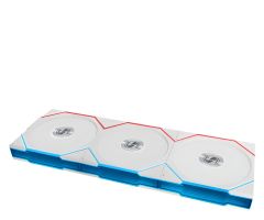 Lian Li Uni Fan TL Wireless 120 Weiß Dreierpack 3x120mm